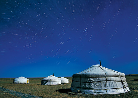 몽골 5일 - 핵심 관광지 투어